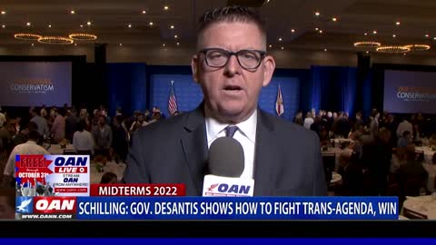 Executive Director of the American Principles Project: Gov. DeSantis shows how to fight trans-agenda