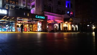 casino - the city atmosphere is like heaven