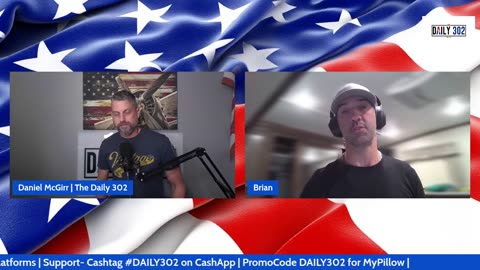 The Daily 302 -Brian Gamble and Possibly Mike Smith