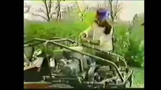 Suppressed technology. Stan Meyer's water powered car demonstrated 1986 Channel 6 News