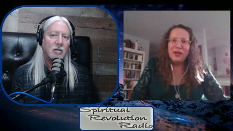 Spiritual Revolution Radio, Marilynn Hughes, The Out-of-Body Travel Foundation