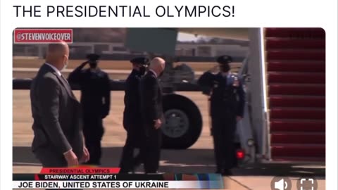 The Presidential Olympics.