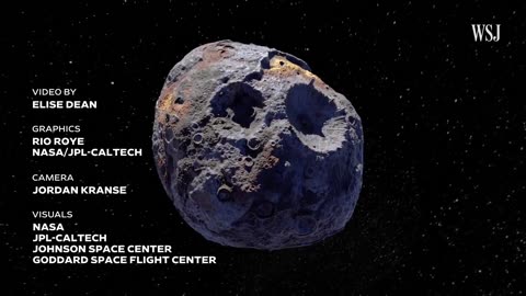 Why NASA Is Spending Over $1B to Study an Asteroid _ Is it Concerning-4K-NASA OFFICAL