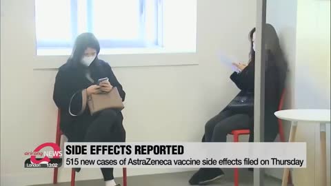 ASTRAZENICA VACCINE KILLS 3 MORE IN S.KOREA. 666 DEPOPULATION