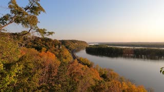 Mississippi Palisades State Park