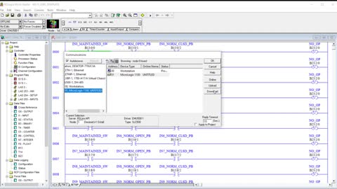 B00 - Learn PLC RSLOGIX500 - Emulate500 Setup - PLC Professor