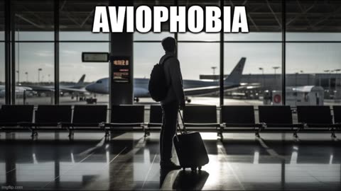 Aviophobia | Short Story Fridays