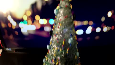 Do it yourself: Mini Christmas tree decoration