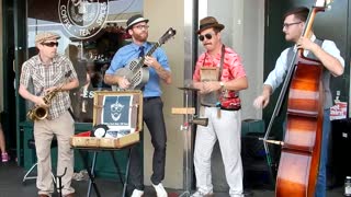 Pike Place Street Musicians