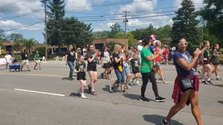 Dublin Ohio Fourth of July Parade 1