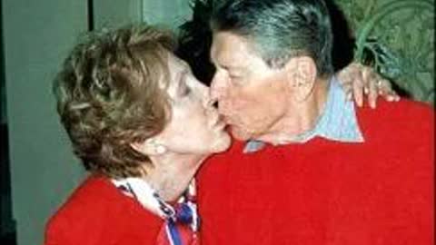 I Know Who You Are - Tribute To President & Mrs Reagan