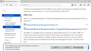 IPGraySpace: SQL Server - How to download and install SQL Server Management Studio in Windows 10