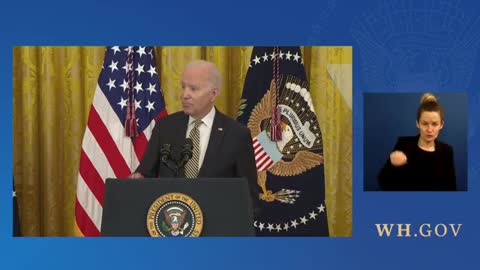 President Biden Discusses Reauthorization Of Violence Against Women Act