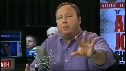 Alex Jones Before Selling Out