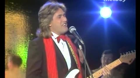 Ricchi E Poveri - Sara Perche Ti Amo = Live TV Melody 1981