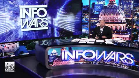 The Alex Jones Show - Monday May 10th 2021 - FULL SHOW - COMMERCIAL FREE!