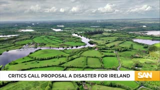 Ireland Proposing To Cull 200,000 Dairy Cows - Climate Hypocrisy