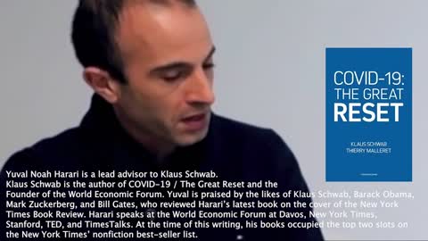 Yuval Noah Harari | "What Do We Do With All of These Useless People. The Masses Even If They Organize Don't Stand Much of a Chance."