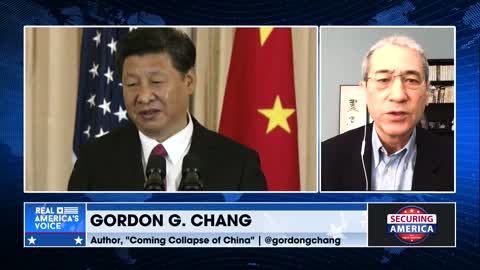 Securing America with Gordon Chang Pt.2 | Nov. 19, 2021