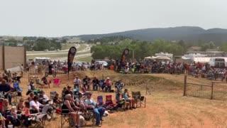 Sturgis 2021 Motorcycle Hill Climbs