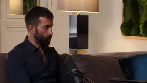 Son of Hamas's founder (Israeli spy) Mosab Hassan Yousef interview