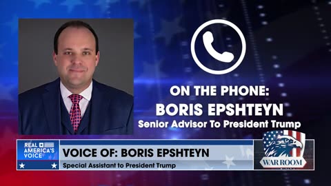 Boris Epshteyn: Iowans' Outpouring Of Support For Trump Proved It's Already Over For Keebler Elves