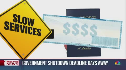 Federal Government Shutdown Could Have Tough Consequences On Americans