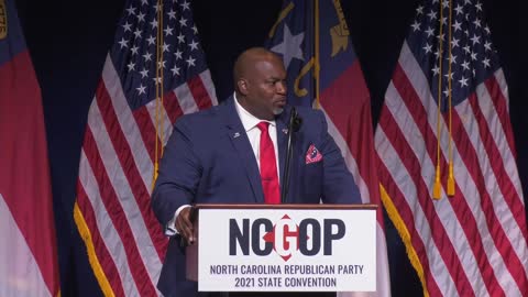 "Nobody owes you ANYTHING!" NC Lt Gov Mark Robinson Destroys Reparations!