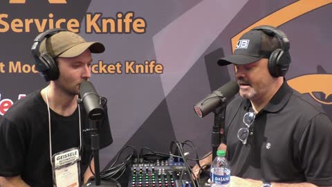 Chris Reeve Knives at Blade Show 2022