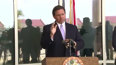 Ron DeSantis GOES OFF on "Horse Manure" Reporting from "60 Minutes"