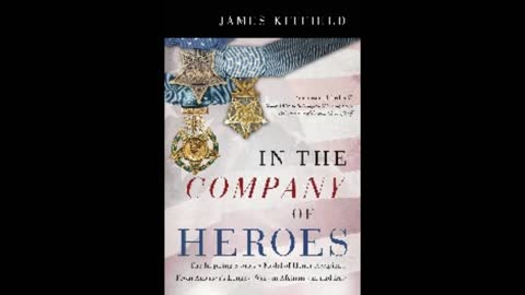 Author of In the Company of Heroes: