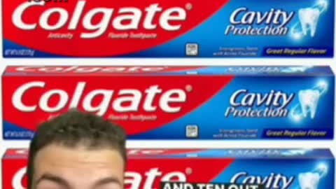 Kem đánh răng Colgate