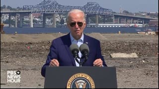 Biden Climate Speech