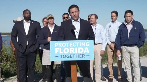 DeSantis OBLITERATES Lying Dems For Trying To Smear His Name
