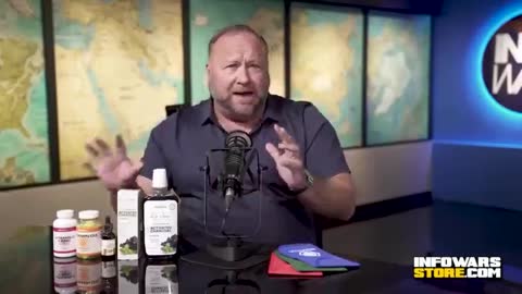 Dr. Zev Zelenko Interview with Alex Jones