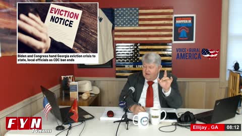Eviction Monday: BKP talks the end of the CDC eviction ban