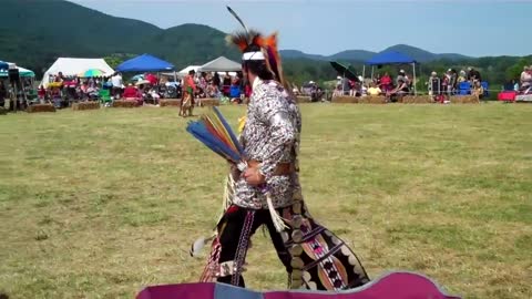 2012 Monacan Indian Nation Powwow