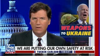 Tucker Carlson - People are getting very rich from this