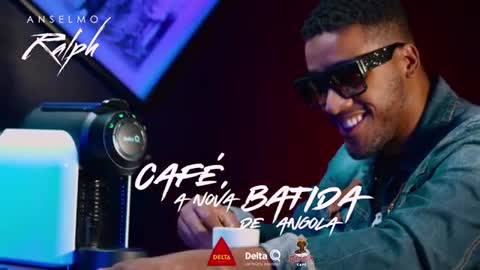 Anselmo Ralph Café the new beat of Angola (Don't Touch Me) 2021