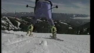 jimmy huega ski express