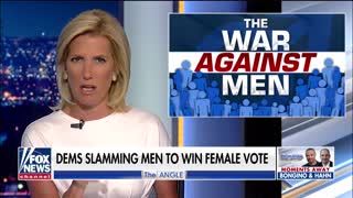 Laura Ingraham on the 'war on men'