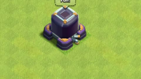 COC Dark Elixir and Dark Elixir Storage Normal to Max Let's go #coc #gaming #shorts