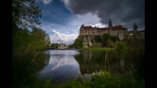 Just a Beautiful Castle on the Water