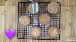 Carrot Cupcakes