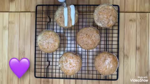 Carrot Cupcakes