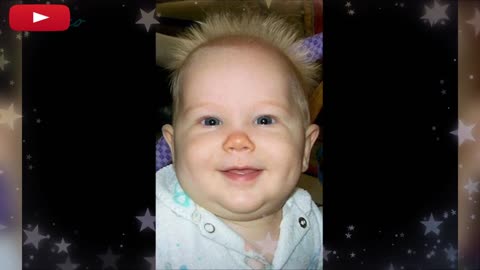 21most funny baby hairstyle