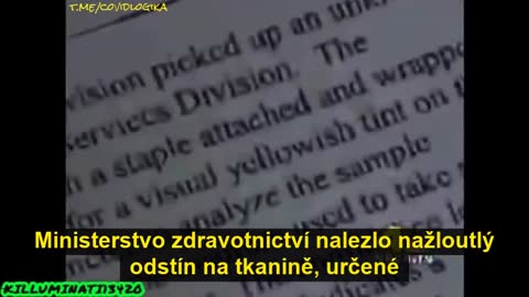 Americká NBC o chemtrails