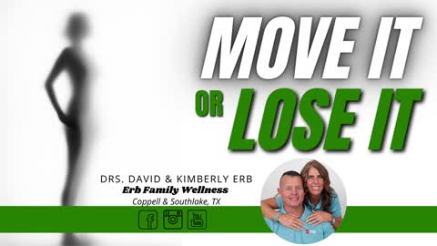 Move It or Lose It!