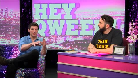 Hey Qween! BONUS: Steve Grand's Musical Process