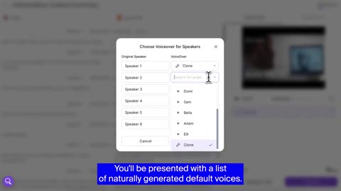 Your Voice in Any Language: Rask AI Introduces Voice Clone!